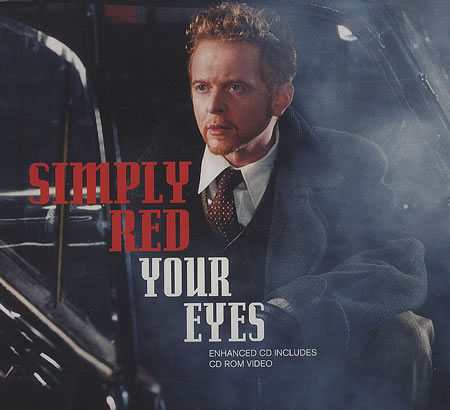 Simply Red - Your Eyes